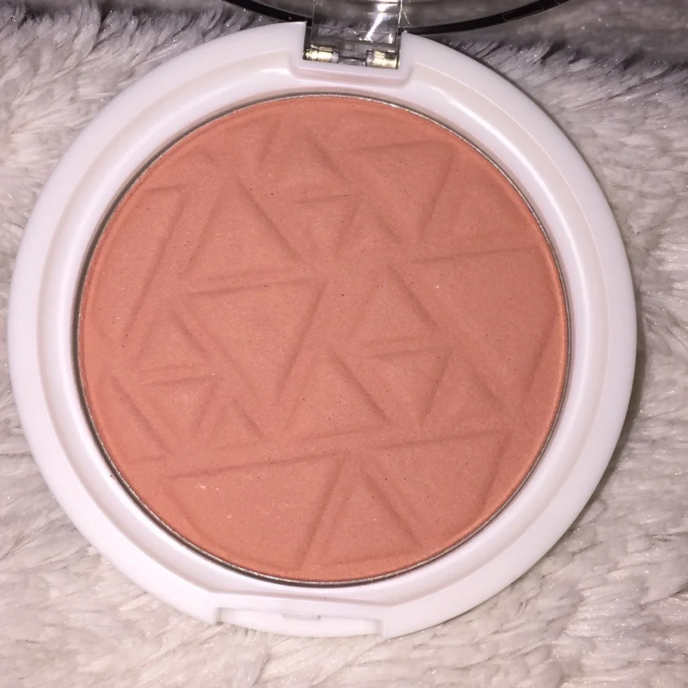 OFRA Baked Matte Blush In Shade Bellini Full Size New